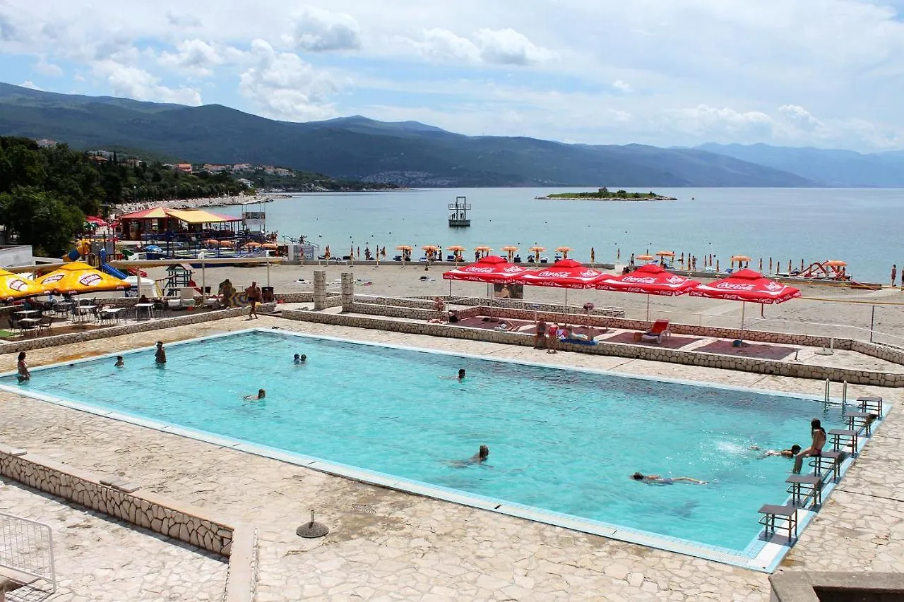 Apartments With Wifi Novi Vinodolski - 2382 Kroatien