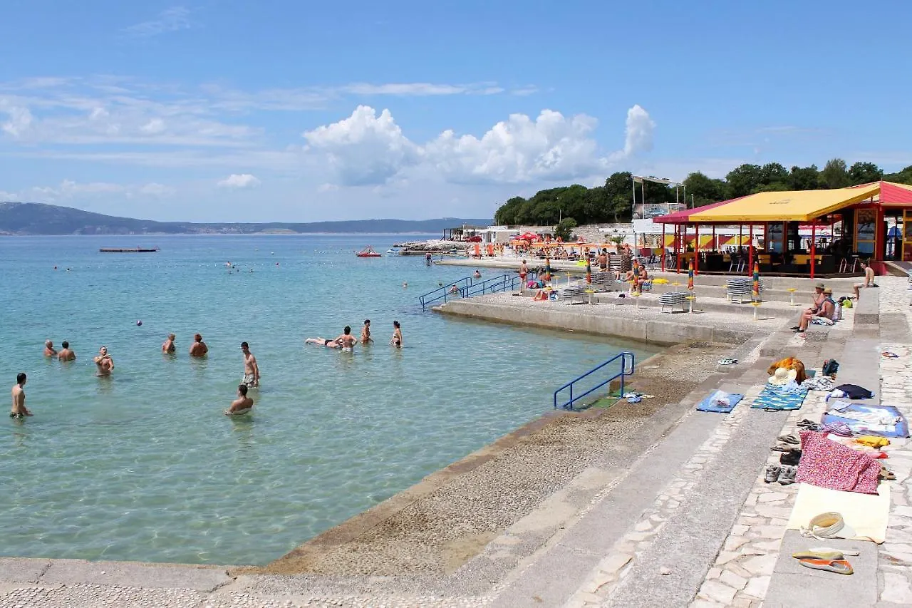 Apartments With Wifi Novi Vinodolski - 2382 Croatia