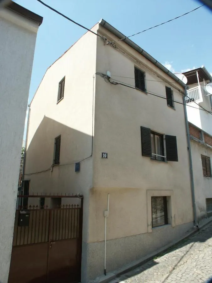 Apartments With Wifi Novi Vinodolski - 2382